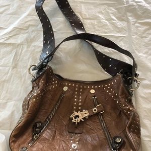 george gina lucy daisy saddle bag